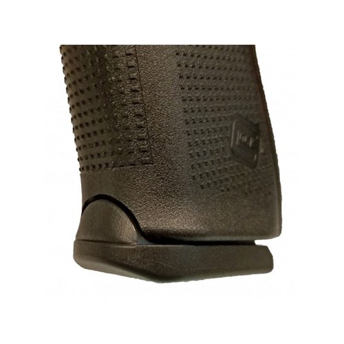 Pearce Grip PGG5BP Enhanced Baseplate Compatible with Glock Gen5 17/19/34, Black Polymer - Image 2