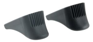 Pearce Grip PG380 Grip Extension Made of Polymer with Black Finish & 1/2" Gripping Surface for 380 ACP Beretta 3032 Tomcat & Bersa P3AT 2 per