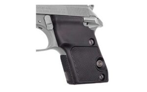 Pearce Grip BERETTA BOBCAT and TOMCAT RUBBER WRAP-AROUND GRIPS