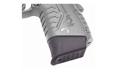 Pearce Grip PLUS Magazine GRIP EXTEN KIT for SPRINGFIELD XDM ELITE 10MM/45ACP