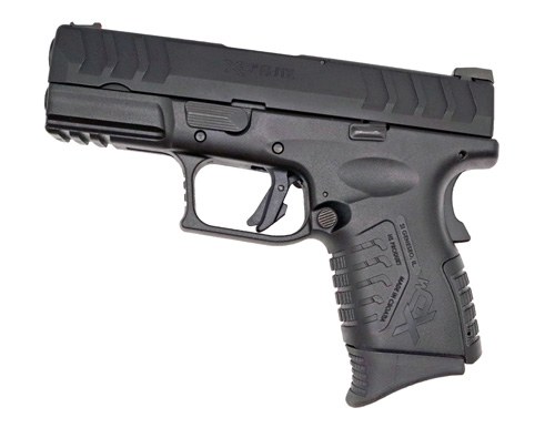 Pearce Grip GRIP EXTENSION KIT for SPRINGFIELD XDM ELITE 10MM/45ACP