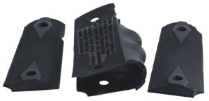 Pearce Grip PGM1911 Modular Grip System Black Rubber for 1911 Government