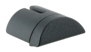 Pearce Grip PGFI42 Grip Frame Insert Compatible with Glock 42/43, Black Polymer