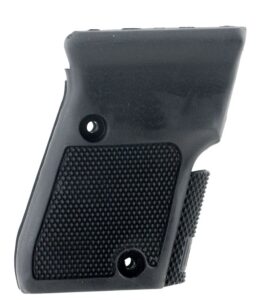 Pearce Grip PGT22 Wraparound Grips Black Rubber for Taurus PT22, PT25 (Except Polymer Frame)