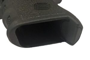 Pearce Grip PGF130S Grip Frame Insert Compatible with Glock 30S/30SF/29SF, Black Textured Polymer
