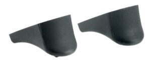 Pearce Grip PGMK9 Grip Extension Made of Polymer with Black Finish & 5/8" Gripping Surface for Kahr 9mm Luger MK,K & 40 S&W Covert