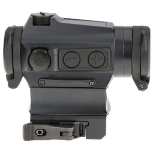 Holosun HE515CMGR 515 Micro Reflex Sight, 2 MOA Green Dot and 65 MOA Circle Reticle