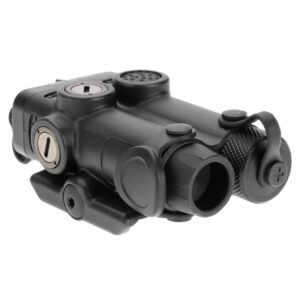 Holosun 117 Laser Series LE117-GR Titanium Collimated Laser Sight