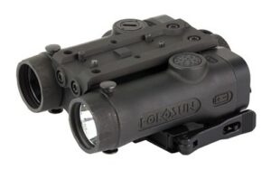Holosun H-Sun Laser Green & IR with Illuminated Ti Body