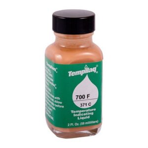 Tempilaq~ 2 Oz. 700 F.