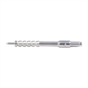 Copper Eliminator Male-Thread Jags .24/6MM/.25 Cal. 8-32 Thread Male Jag