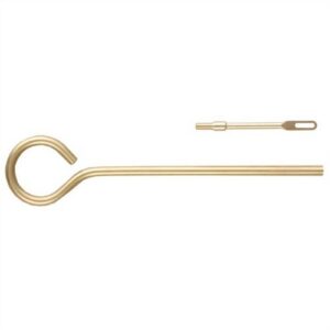 ''loop'' Rifle & Pistol Rod 4'' Loop Pistol Rod