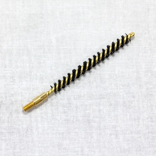Sinclair International Dozen Pack Nylon Rifle Brushes NYLON RIFLE BORE BRUSH, 7MM/270 CALIBER, 8-32M, 12 PACK - Image 2