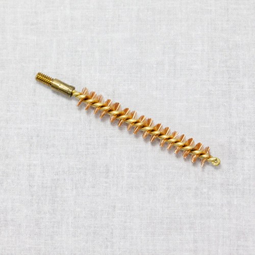 Sinclair International Dozen Pack Bronze Rifle Brushes BRONZE RIFLE BORE BRUSH, 22 CALIBER, 8-32M, 12 PACK - Image 2