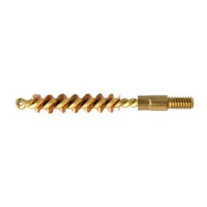 Sinclair International Bronze Bore Brush Bronze Bore Brush, 22 Caliber, 8-32M