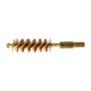 Sinclair International Bronze Bore Brush Bronze Bore Brush, 357 Caliber, 8-32M