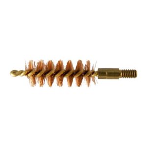 Sinclair International Bronze Bore Brush Bronze Bore Brush, 45 Caliber, 8-32M