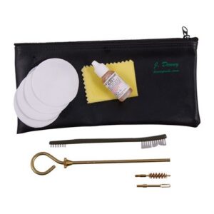 Rifle & Pistol Cleaning Kits 9MM/.38 Cal. Pistol Kit