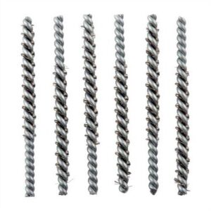 Shotgun Port Cleaning Brush Replacement Brush 6-PAK