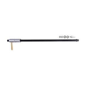 Adjustable Rod Guides 13'' Rod Guide, .14-.22 Cf