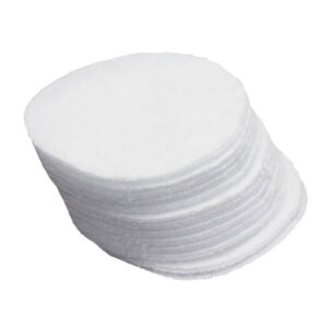 1-1/2'' Round Patches Bulk-500/Bag