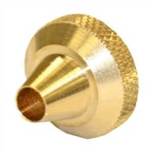 Brass Muzzle Guards .22 Muzzle Guard