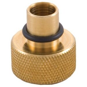 Brass Muzzle Guide Dewey Brass Muzzle Guide, 40 Cal