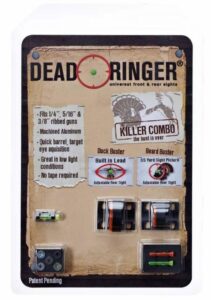 Dead Ringer Killer Combo Shotgun Sights DR4331
