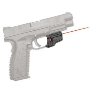 Crimson Trace Laser Sight Springfield Xd/Xdm Accu-Guard Defender Series