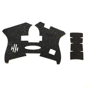 Textured Rubber Glock 26/27 Gen 3