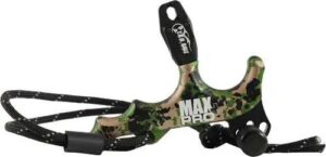 Tru Ball Max Hunter Plus Release 3 Finger Camo