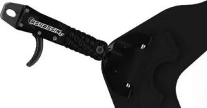 Tru Ball Bone Collector Assassin XT Release Black X-Large Velcro