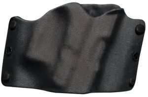 Stealth Operator H50050 Compact OWB Black Nylon Compatible with Glock (Except 42), Taurus 24/7 Belt Loop Mount Right Hand