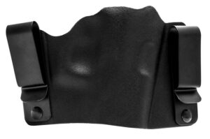 Stealth Operator H50060 Micro Compact OWB Black Nylon Compatible with Sig P938/Glock 42 Belt Clip Right Hand