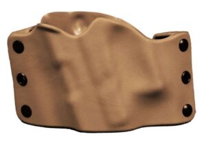 Stealth Operator OWB Holster Coyoye Compact Model (smaller Holster) Universal Fit LH