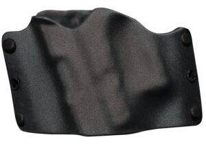Stealth Operator H60092 Compact OWB Black Nylon Compatible with Glock (Except 42), Taurus 24/7 Belt Loop Mount Left Hand