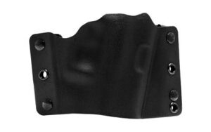 Stealth Operator OWB - RH Clip Holster Micro Compact Black