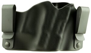 Stealth Operator H60214 Compact IWB Black Nylon, Compatible with Springfield XD, Glock (Except 42), Belt Loop Mount Right Hand