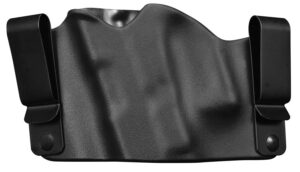 Stealth Operator H60215 Compact IWB Black Nylon, Compatible with Springfield XD, Glock (Except 42), Belt Loop Mount Left Hand