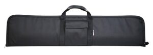 Crickett KSA035CPR CPR Soft Padded Gun Case with Velcro Strip & Pocket Zippered Closure 37"x 9"
