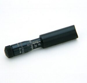 Redding 3BR Metering Insert Universal Metering Chamber - 5 to 100 Grains