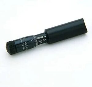 Redding 3BR Metering Insert Handgun Metering Chamber - 0 to 10 Grains