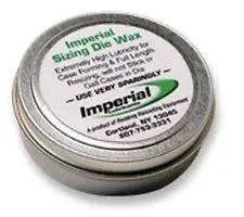 Redding Imperial Sizeing Die Wax Can 1OZ