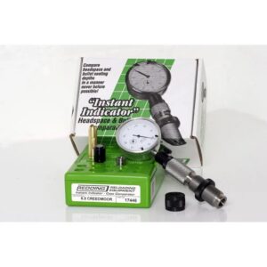 Redding 6.5 PRC Instant Indicator with Dial Indicator