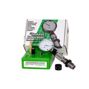 Redding 260 Remington Instant Indicator Instant Indicator with DIAL/260 Remington