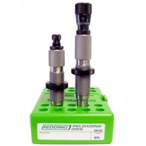 Redding Master Hunter (MH-C) Deluxe Die Set 300Wby Magazine (Carbide)