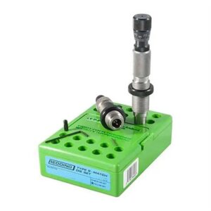 Redding Type S Match Bushing Full Die Sets 223 Remington Bushing Full Length Die Set