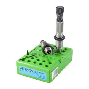 Redding Type S Match Bushing Full Die Sets 7MM Remington Saum Bushing Full Length Die Set