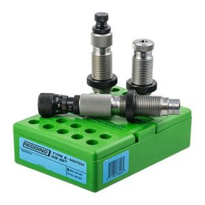 Redding Type S Match Bushing Neck Die Sets Type S Match Bushing Neck Die Set 7MM Rem Mag
