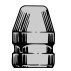 Redding 2-CAVITY Handgun Moulds 9MM 122GR Truncated Cone Mold